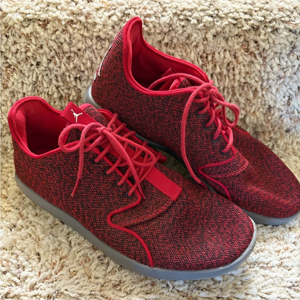 Red Jordan Eclipse